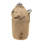 "WWI US Canteen (MM3028)" - 2 of 4