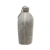 "WWII USMC Cross Strap Canteen (MM3043)" - 2 of 5