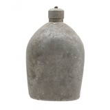 "WWII USMC Cross Strap Canteen (MM3043)" - 5 of 5
