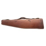 "Leg of Mutton SXS Leather Shotgun Case (MIS1822)" - 2 of 2