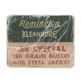 ".38 Special Remington 158gr Cartridges (AM1570)" - 2 of 2