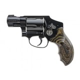 "Smith & Wesson M&P 340 .357 Magnum (PR635720)" - 1 of 6