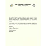 "Texas Ranger Owned Colt Custom 1911 Pistol .45 ACP (C18637)" - 5 of 10