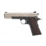 "Texas Ranger Owned Colt Custom 1911 Pistol .45 ACP (C18637)" - 10 of 10