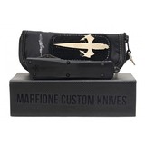"Marfione Customs Combat Troodon Knife (MEW3362)" - 7 of 8