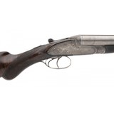 "W&C Scott & Son Damascus Shotgun 28 Gauge (AS100) Consignment" - 6 of 7
