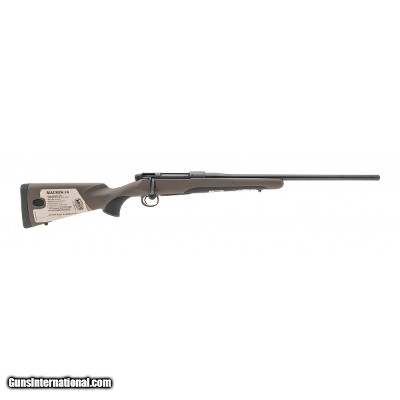 "Mauser 18 Rifle .243 Win (NGZ3495)"