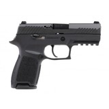 "Sig Sauer P320 Pistol 9mm (NGZ1450) NEW" - 1 of 3