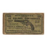 ".32 caliber Empty Picture Box (AM986)" - 1 of 1