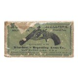 ".32S&W CF Solid Head Cartridges (AM428)" - 1 of 1