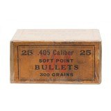 "405 Caliber Soft Point BULLETS (AM1521)" - 2 of 2