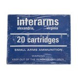 "30-06 Target Ammo by Interarms (AM1561)" - 1 of 1