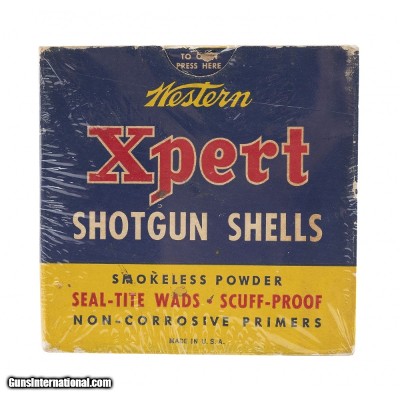 "US Property 16ga Western Buckshot (AM1578)"