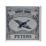"Peters Target Loads Box only (AM1594)" - 1 of 2