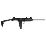 "IMI UZI Model A 9mm (R39632)" - 1 of 4