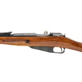 "Mosin Nagant M91/30 Carbine 7.62x54R (R39065)" - 2 of 5