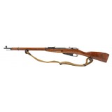 "Mosin Nagant M91/30 Carbine 7.62x54R (R39065)" - 3 of 5