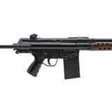 "Heckler & Koch HK91 Rifle .308 Win (R39639)" - 6 of 6