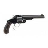 "Smith & Wesson 3rd model Russian .44 Russian (AH8365)" - 6 of 6