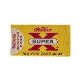 "22LR Shot Western Super X Cartridges (AM1557)" - 1 of 2