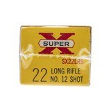 "22LR Shot Western Super X Cartridges (AM1557)" - 2 of 2