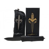 "Marfione Customs Combat Troodon Knife (MEW3364)" - 1 of 5