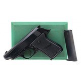 "Echasa-Eibar Fast Pistol .32ACP (PR63608)" - 3 of 7