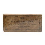 "1876 Empty Box 45-70 (AM1609)" - 1 of 1