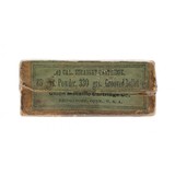 ".40 Cal.Straight Shell Empty Box (AM1615)" - 2 of 2