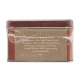 "Winchester 40th Anniversary 12ga AA Tin (AM1559)" - 2 of 2