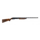 "Ithaca 37R Deluxe Shotgun 20 GA (S15144)" - 1 of 4