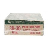 "30-30 Winchester by Remington (AM1603)" - 2 of 2