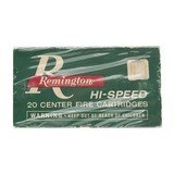 "30-30 Winchester by Remington (AM1603)" - 1 of 2