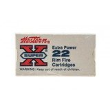 "22 Long Rifle No.12 Shot Cartridges (AM1606)" - 1 of 2