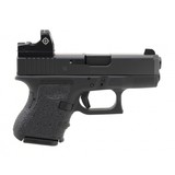 "Glock 26 Gen 3 Pistol 9mm (PR63650)" - 1 of 4