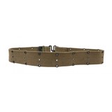 "US GI Web Pistol Belt (MM3057)" - 2 of 2