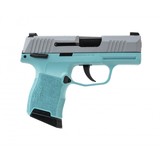 "Sig Sauer P365 Pistol 9MM (NGZ3621) NEW" - 1 of 3