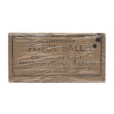 ".45ACP Steel Case Pistol Ball Cartridges (AM1583)" - 1 of 1