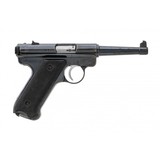 "Ruger Standard Pistol 22LR (PR63649)" - 1 of 6