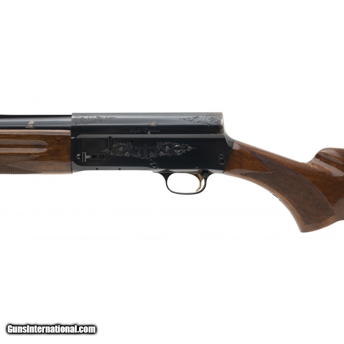 "Browning/Miroku Auto5 Light Twelve Shotgun 12GA (S15123)"