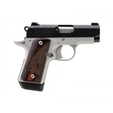 "Kimber Micro Two Tone Pistol 380ACP (PR63682)" - 1 of 7