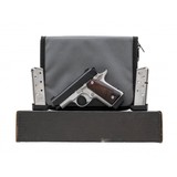 "Kimber Micro Two Tone Pistol 380ACP (PR63682)" - 2 of 7