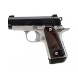 "Kimber Micro Two Tone Pistol 380ACP (PR63682)" - 7 of 7