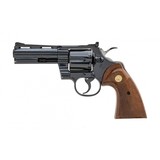 "Colt Python Revolver 357 Mag (C19006)" - 1 of 5