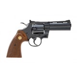 "Colt Python Revolver 357 Mag (C19006)" - 5 of 5