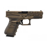 "Glock 19 Gen 4 Pistol 9mm (PR63684)" - 1 of 4