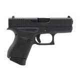 "Glock 43 Pistol 9mm (PR63694)" - 1 of 4