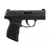 "Sig Sauer P365 Pistol 9mm (PR63697)" - 1 of 4