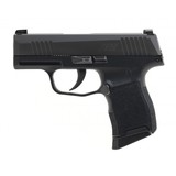 "Sig Sauer P365 Pistol 9mm (PR63697)" - 4 of 4