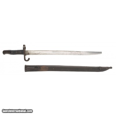 "Austrian 1873 Bayonet (MEW3396)"